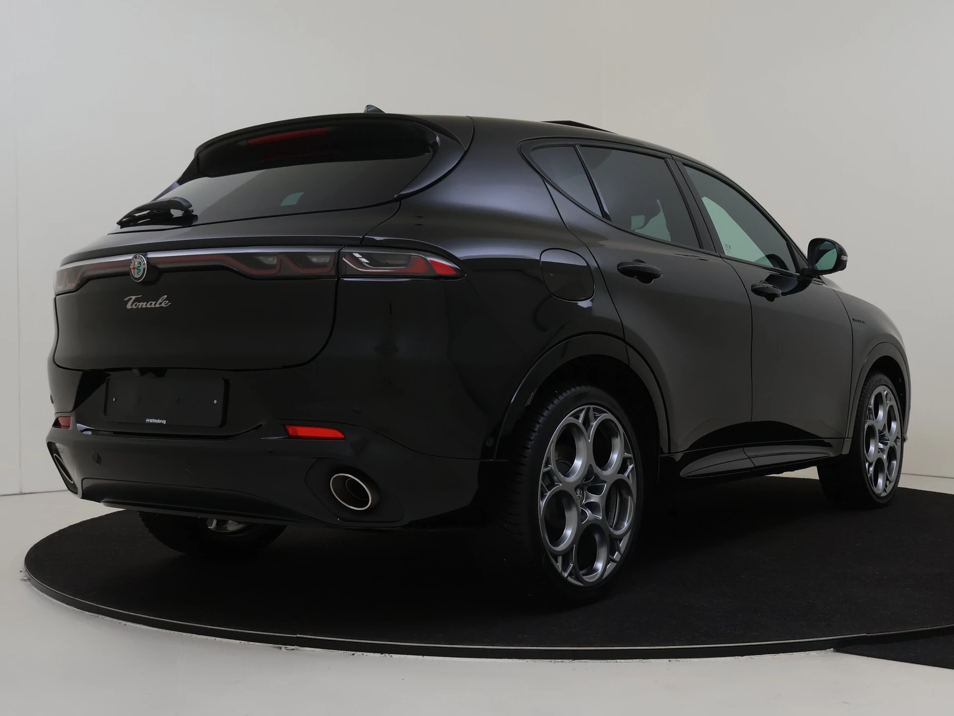 Alfa Romeo Tonale