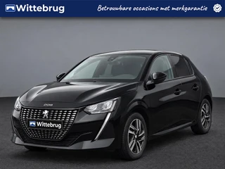 Peugeot 208 1.2 PureTech 100PK Allure Camera | Navigatie | Apple Carplay | Parkeerhulp |