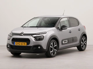 Citroën C3 1.2 PureTech Max | Apple carplay - Android auto | Bluetooth | Cruise control | Parkeersensoren achter | Navigatie |  start/stop systeem | Rijstrooksensor |