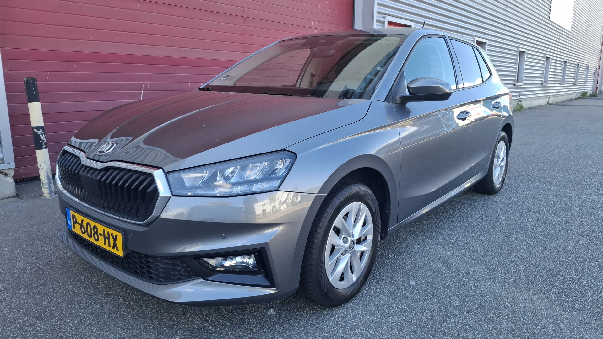 Škoda Fabia