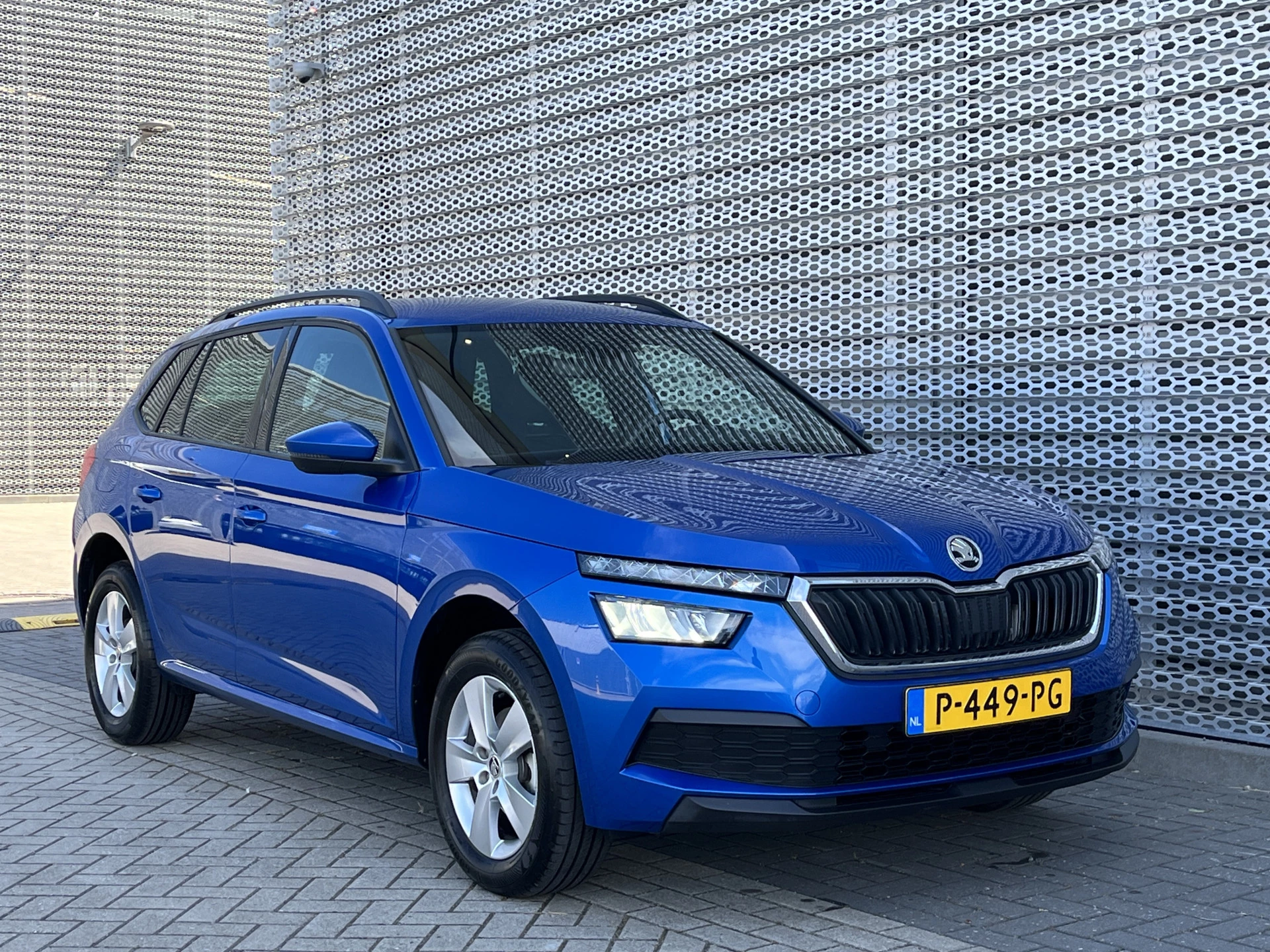 Škoda Kamiq