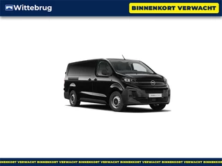 Opel Vivaro Standaard - Electric