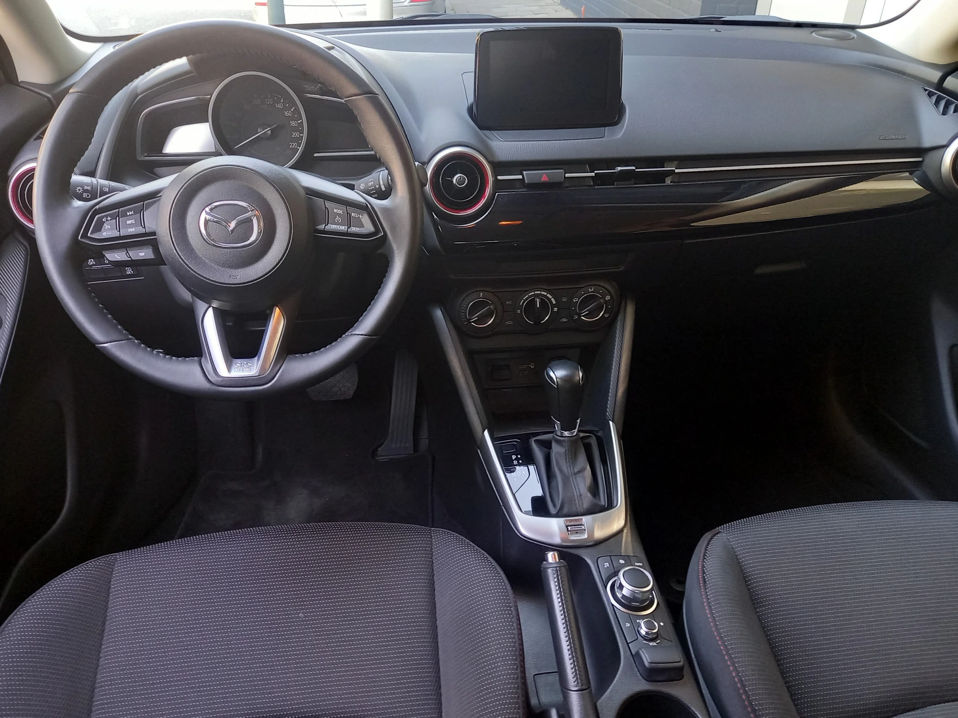 Mazda Mazda2