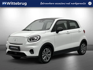 Leapmotor T03 Design 37.3 kWh Volledig Elektrisch met 265 km WLTP Range, Airconditioning, Panoramadak, Adaptive Cruise Control en Uit voorraad leverbaar!