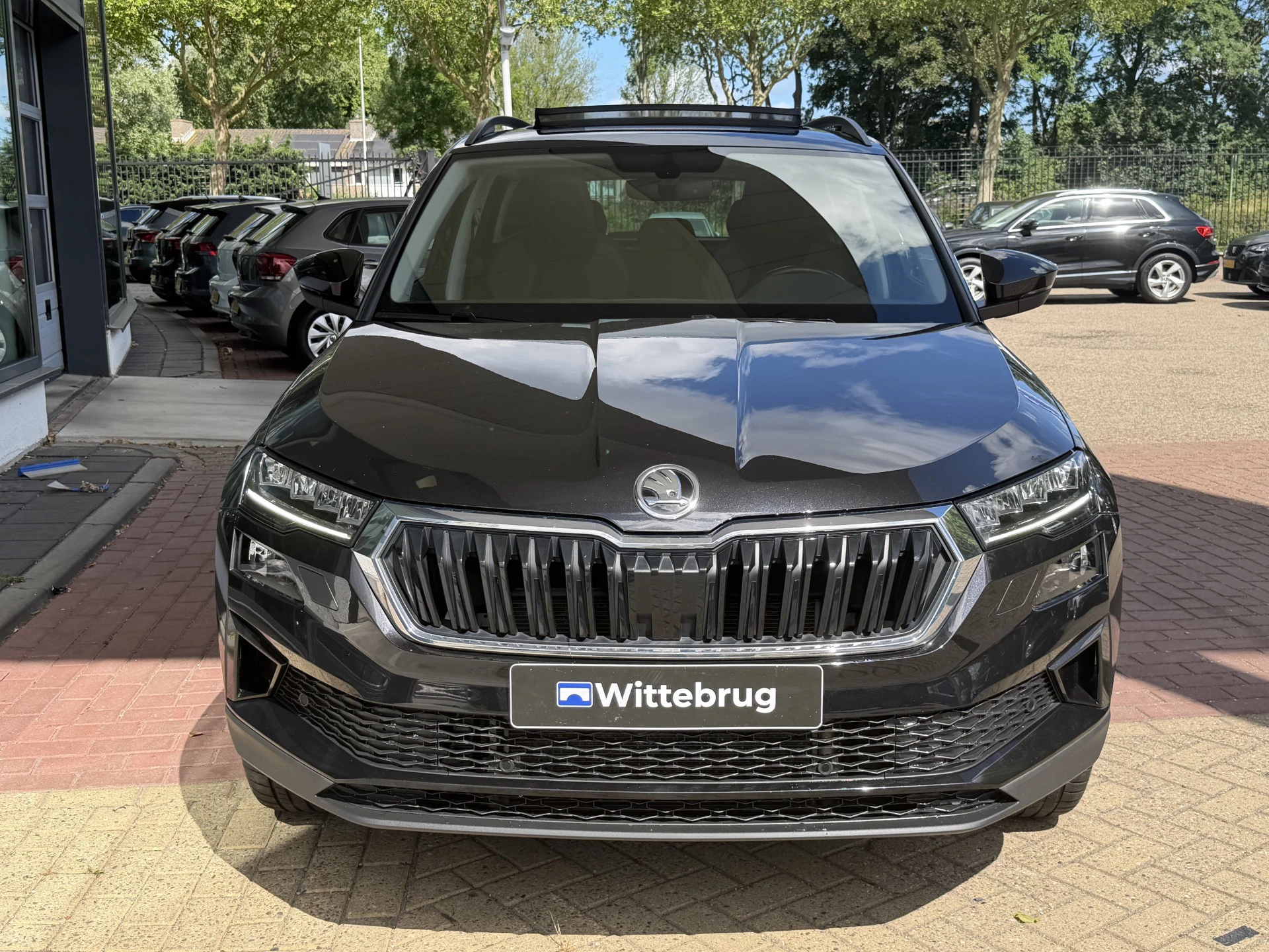 Škoda Karoq
