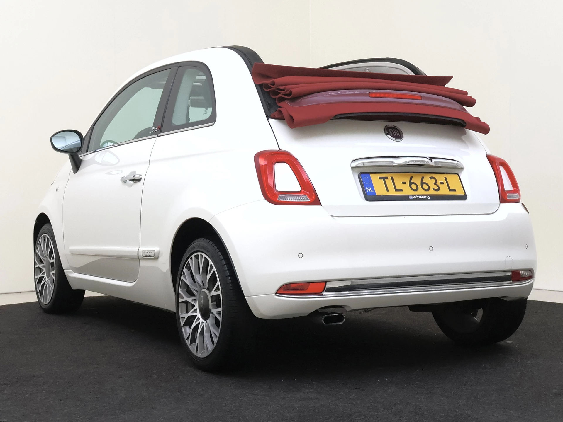 Fiat 500C