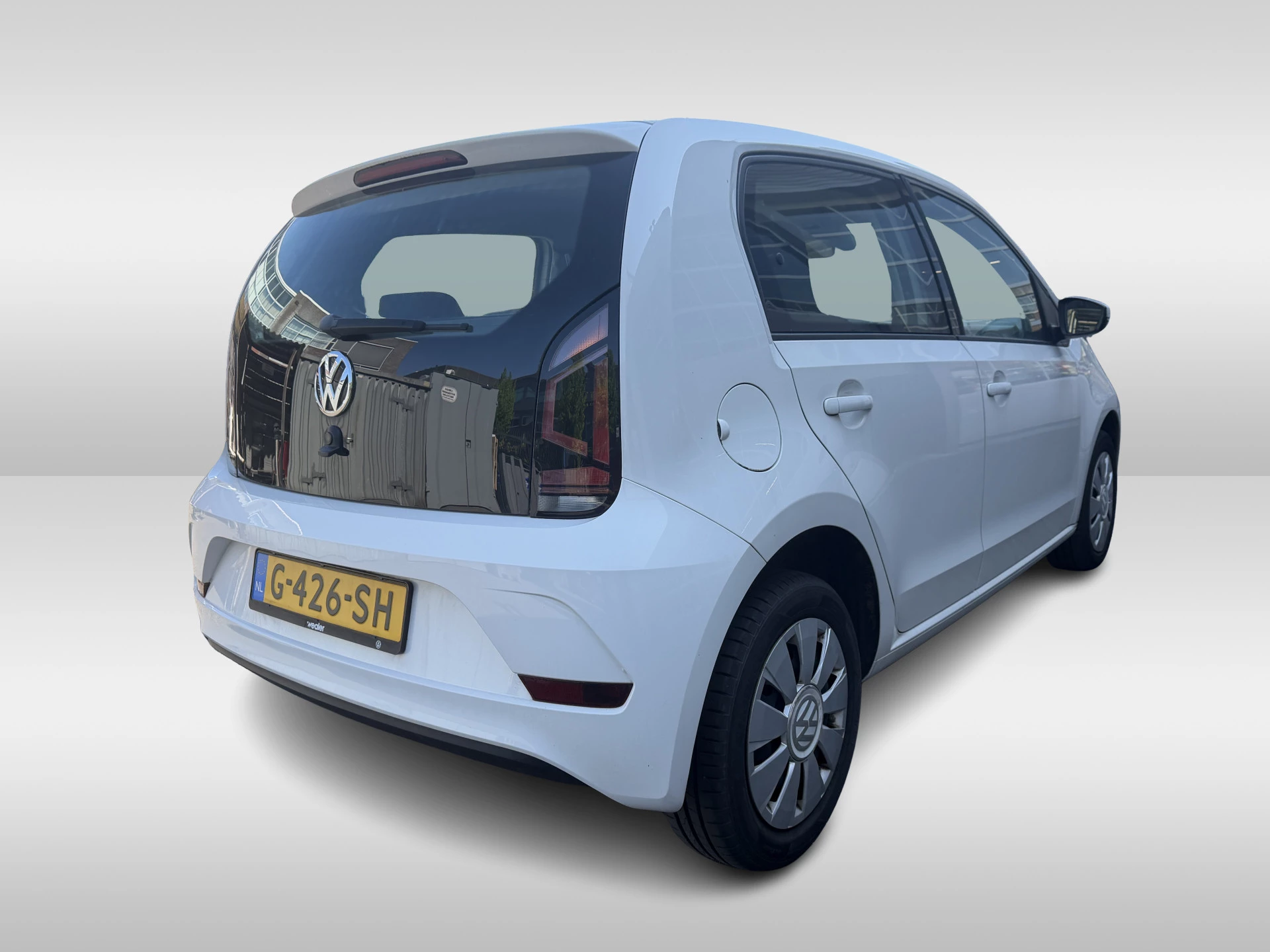 Volkswagen up!