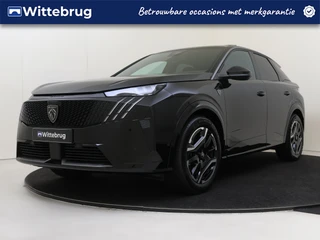 Peugeot e-3008