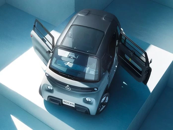 Opel Rocks-e