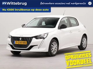 Peugeot 208 1.2 75PK PureTech Active | Bluetooth | Airco | Apple Carplay & Android Auto |