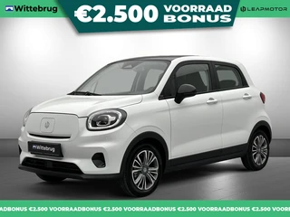 Leapmotor T03 Design 37.3 kWh Volledig Elektrisch met 265 km WLTP Range, Airconditioning, Panoramadak, Adaptive Cruise Control en Uit voorraad leverbaar!