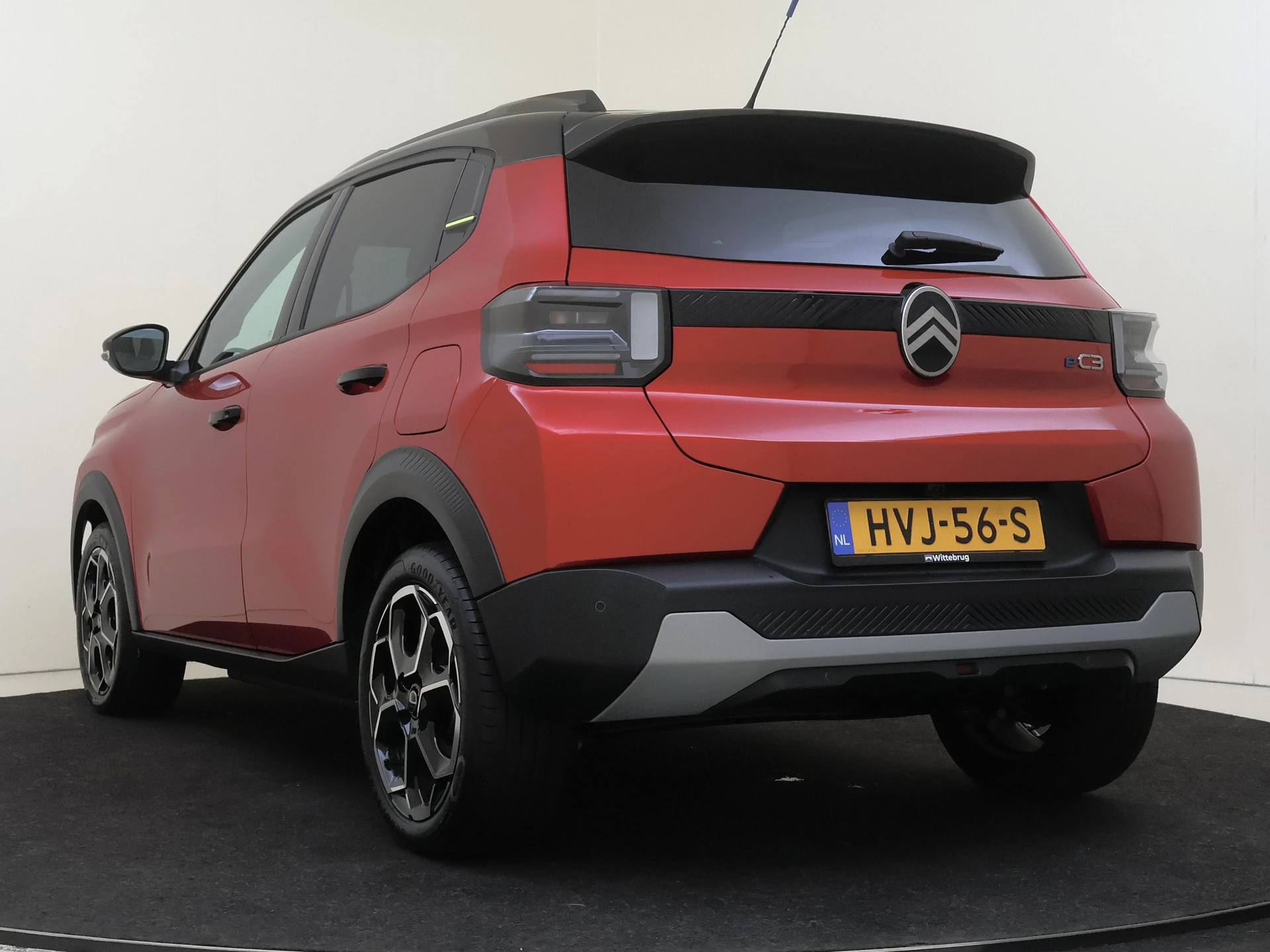 Citroën ë-C3