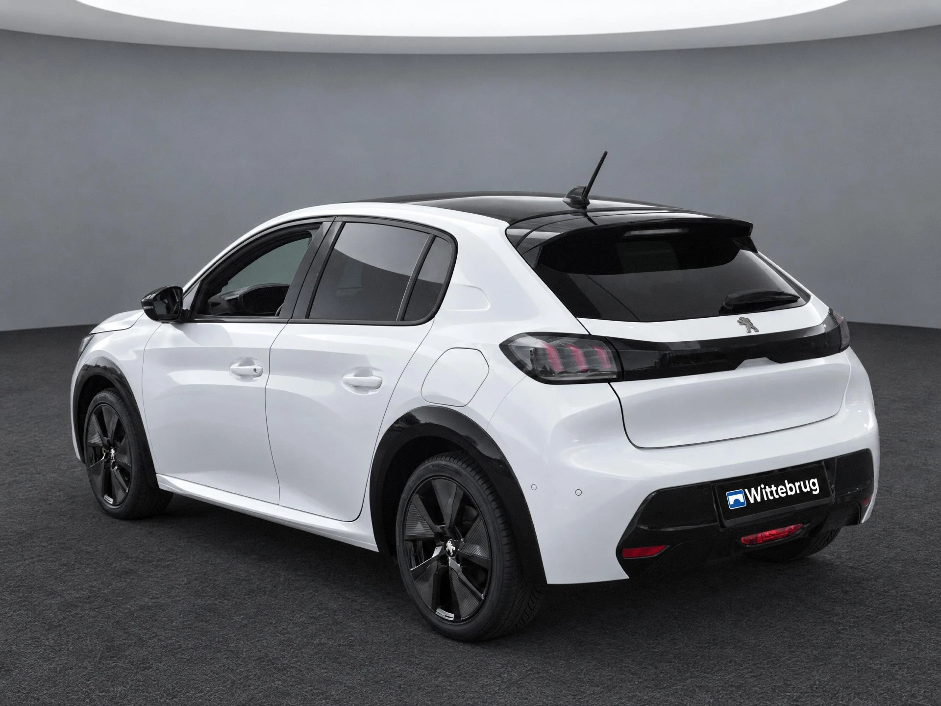 Peugeot e-208
