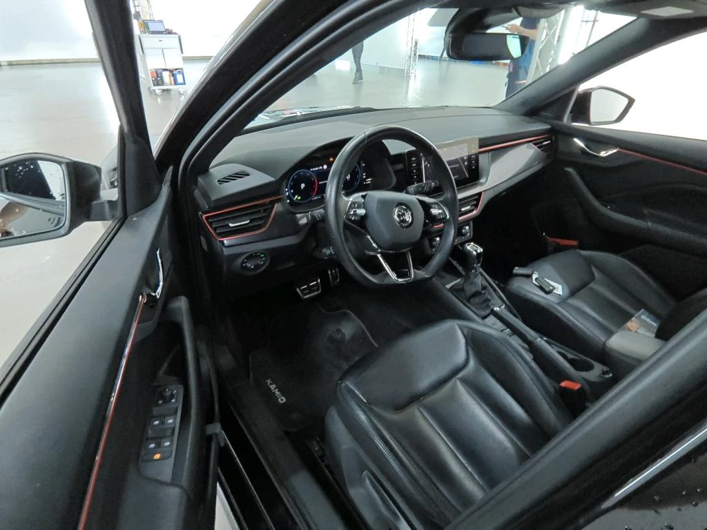 Škoda Kamiq