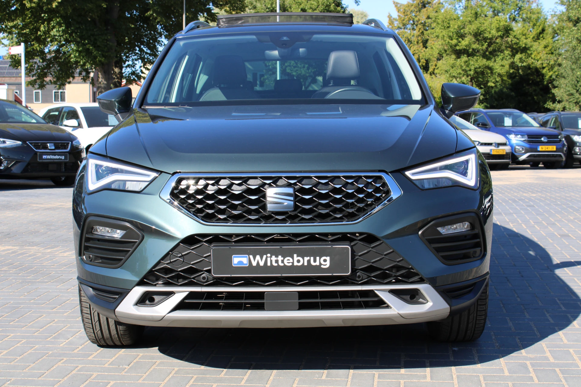 SEAT Ateca