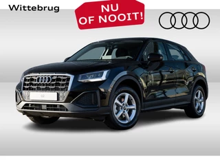 Audi Q2 35 TFSI 150pk S tronic Pro Line