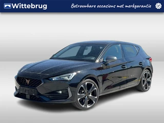 Cupra León