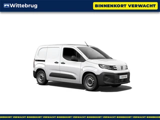 Peugeot Partner Standaard - Elektrisch