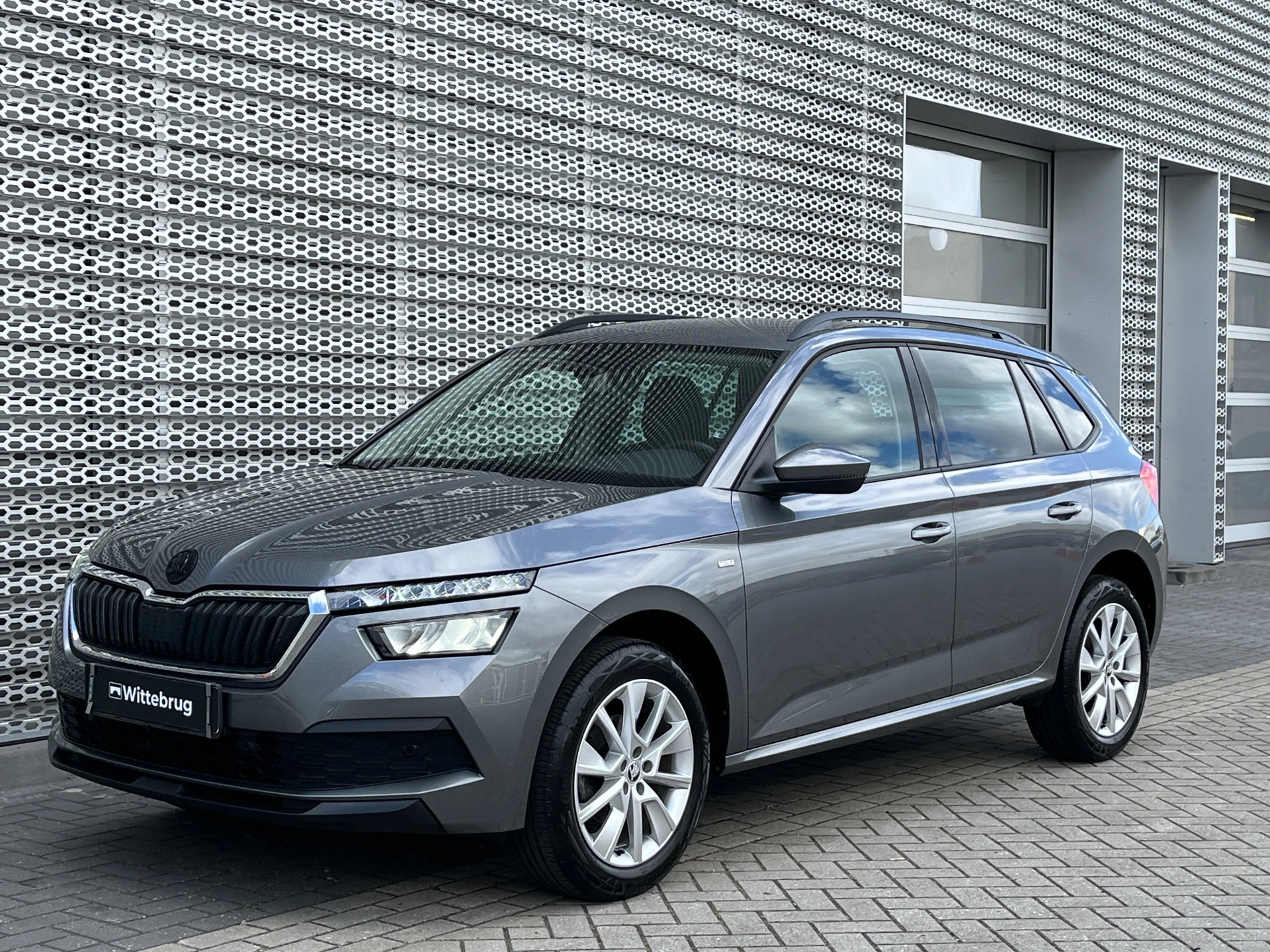 Škoda Kamiq