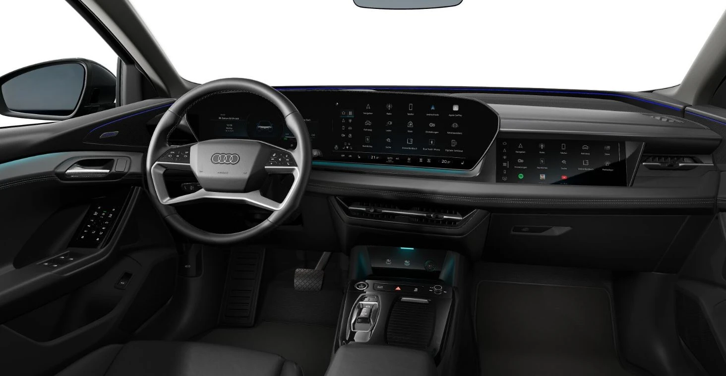 Audi Q6 e-tron