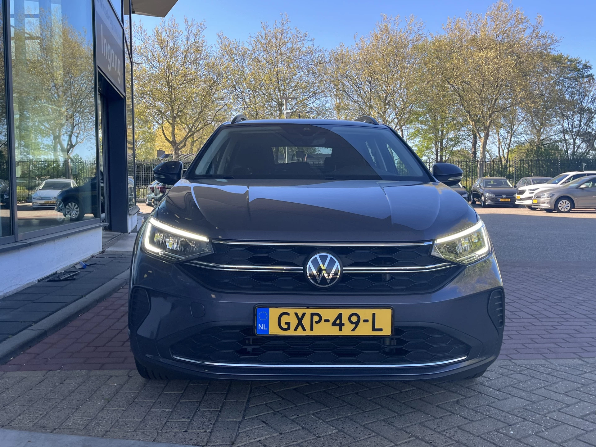 Volkswagen Taigo