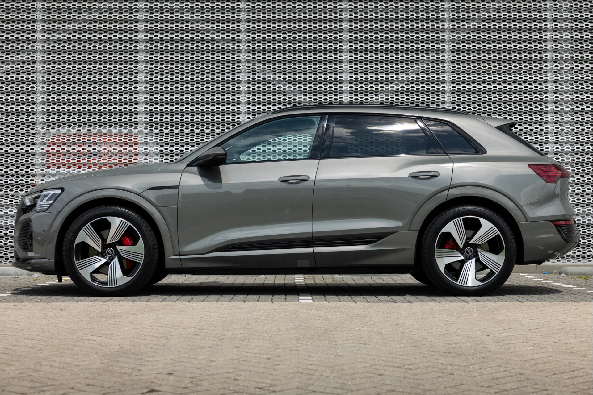 Audi Q8 e-tron