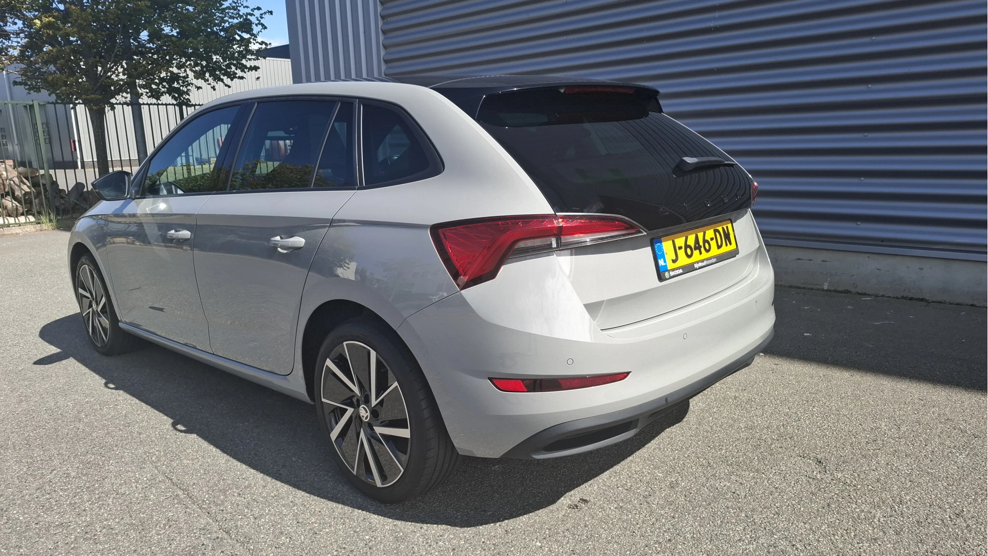 Škoda Scala