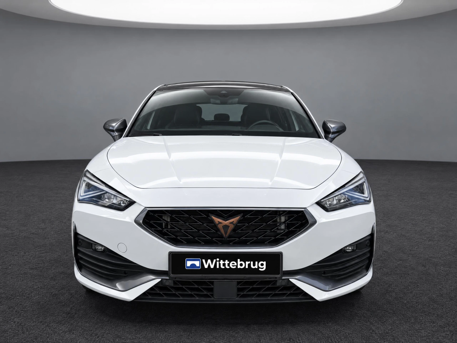Cupra León