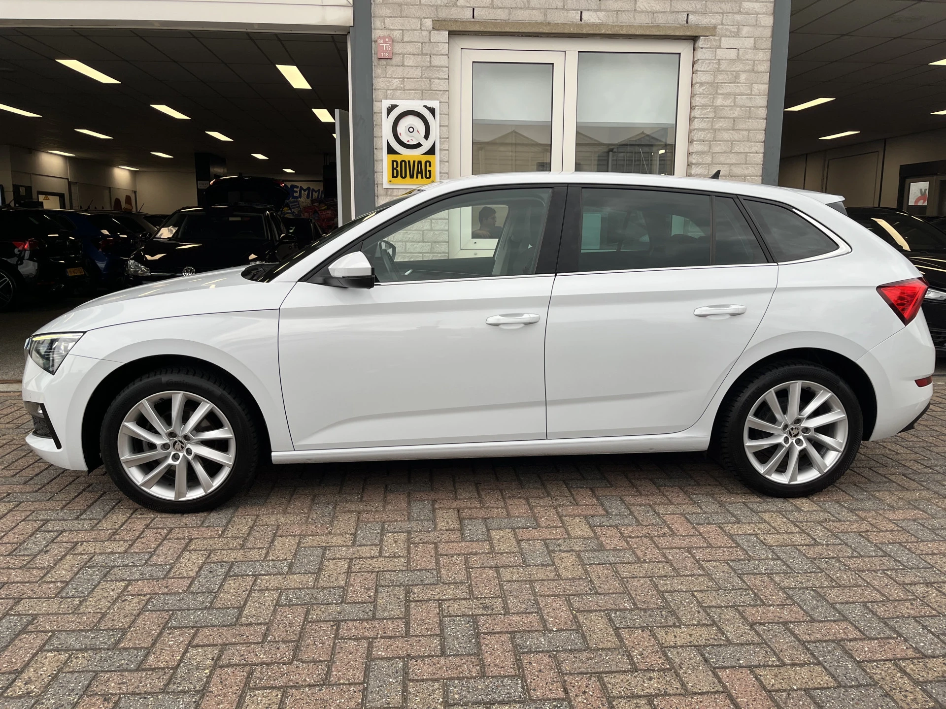 Škoda Scala