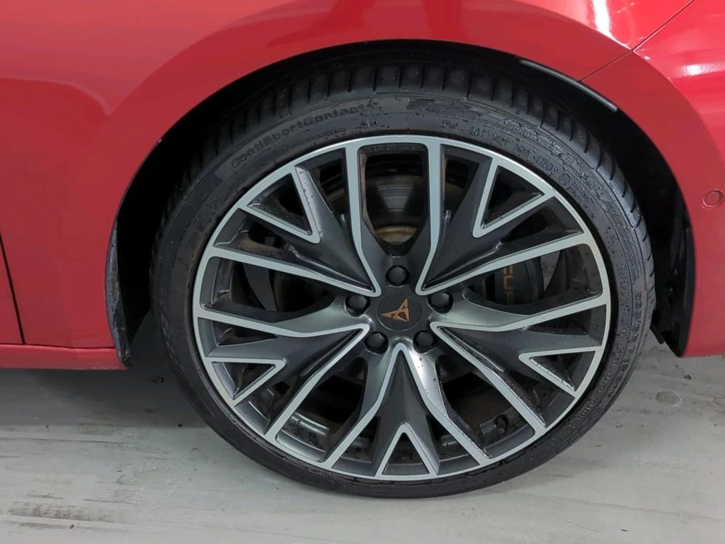 Cupra León