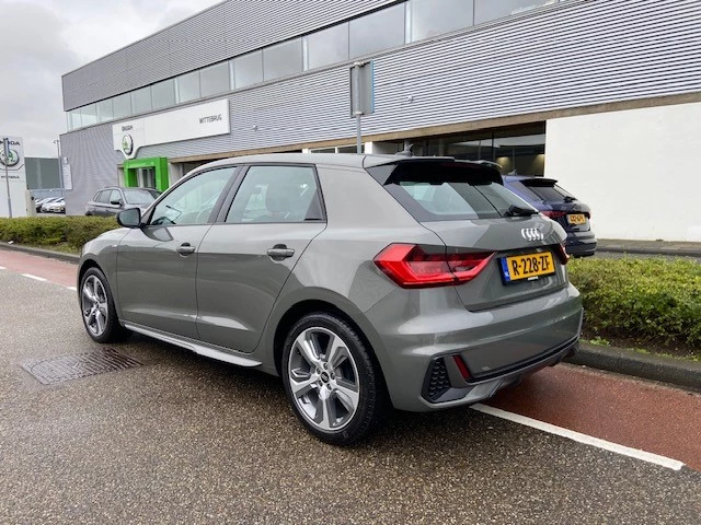 Audi A1 Sportback