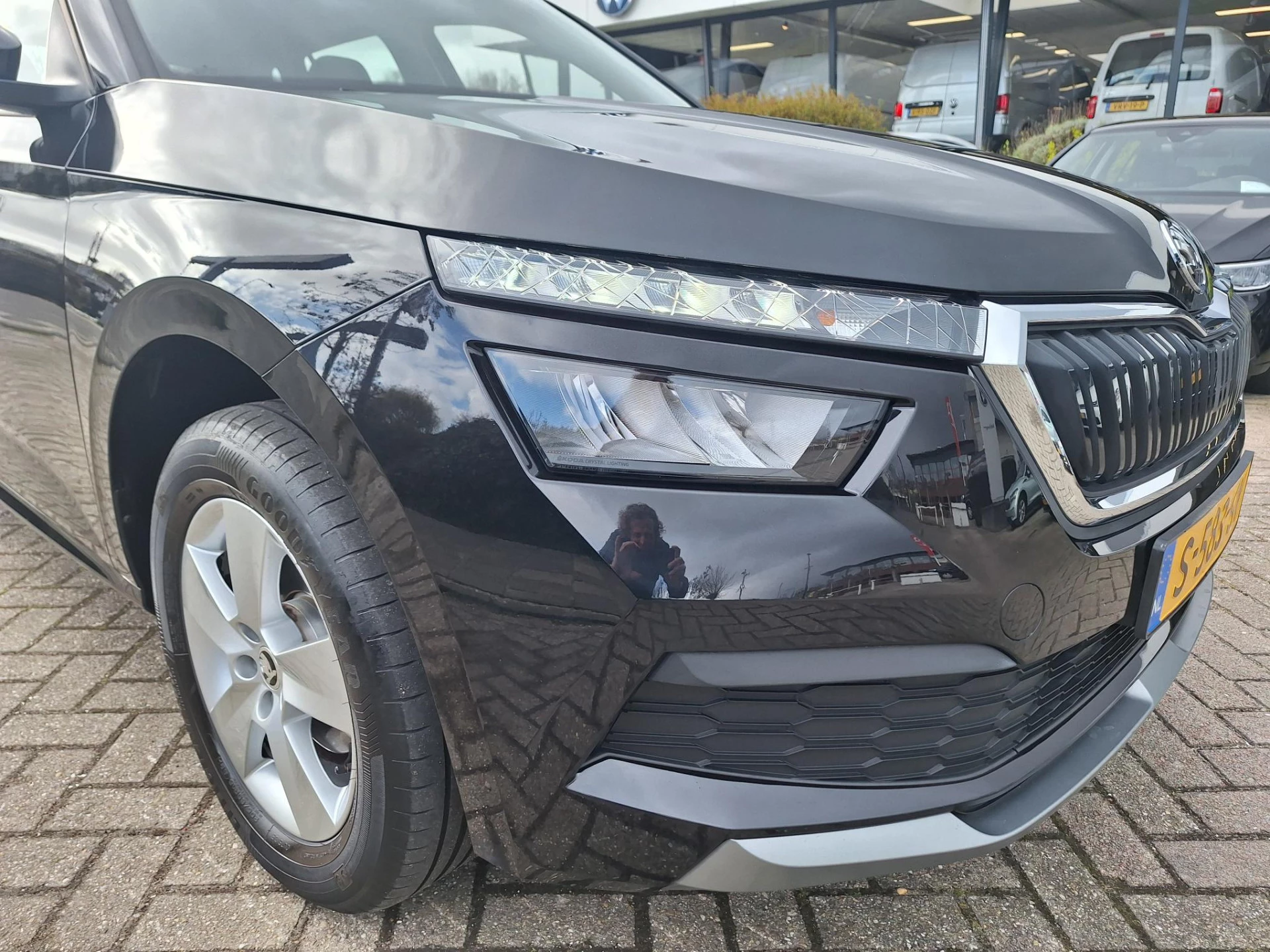 Škoda Kamiq
