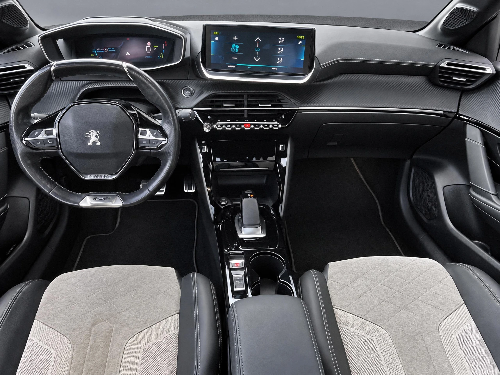 Peugeot e-208