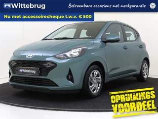 Hyundai i10 1.0 Comfort | Carplay | Airco |