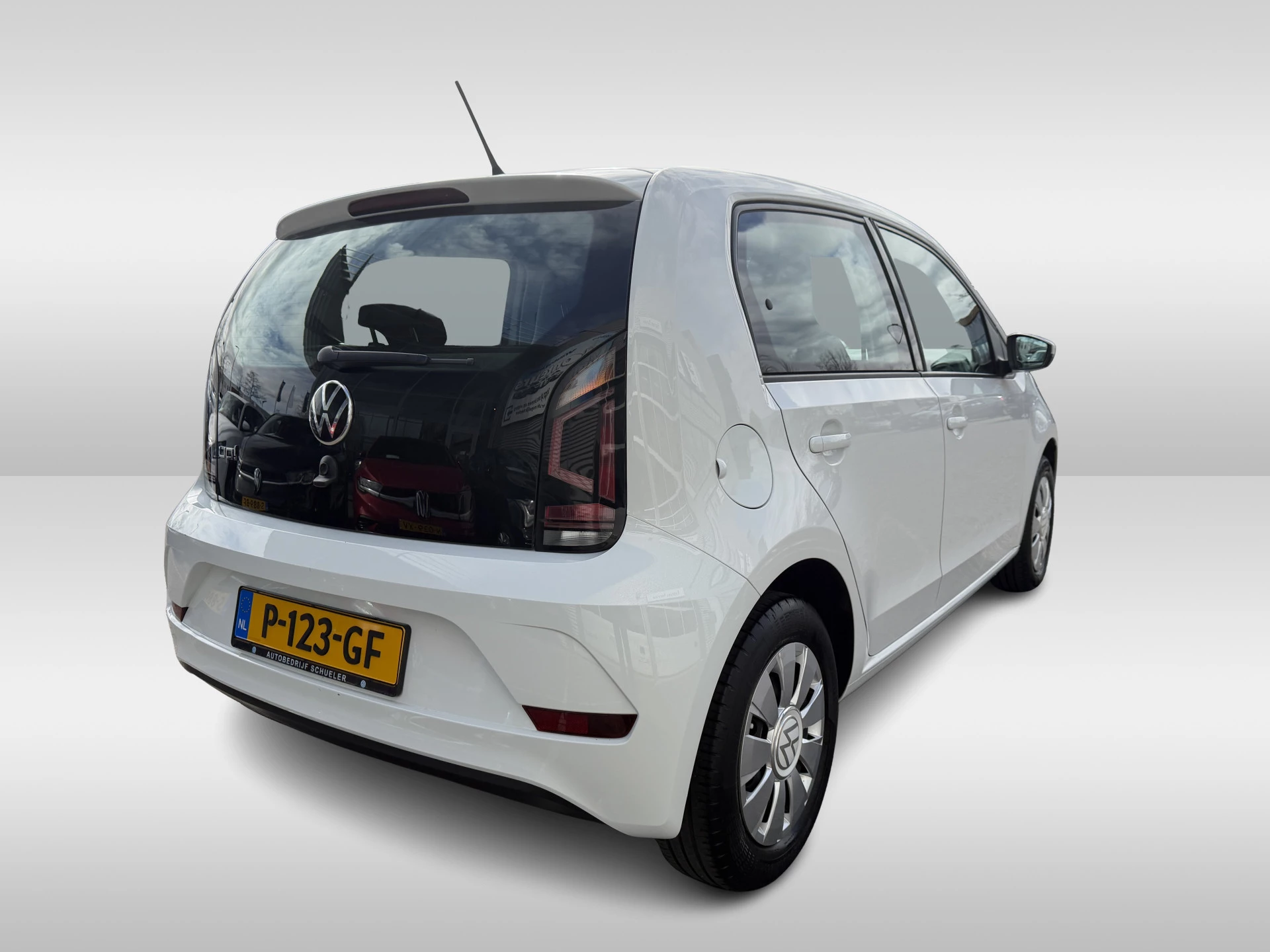 Volkswagen up!
