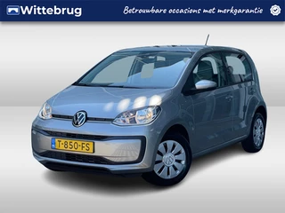 Volkswagen up! 1.0 / Telefooninterface / Ruitbediening voor elektrisch / Airco / VW
