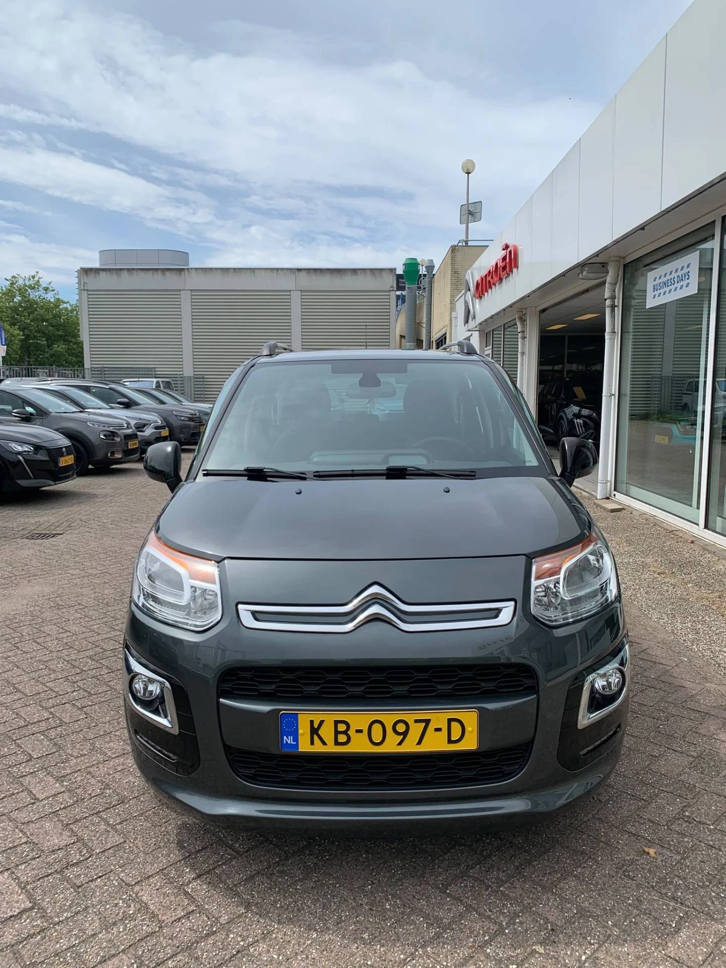 Citroën C3 Picasso