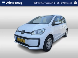 Volkswagen up! 1.0 BMT move up! Airconditioning / Bluetooth