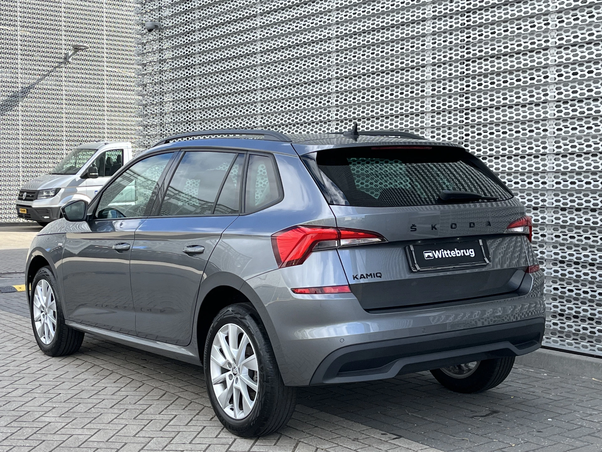 Škoda Kamiq