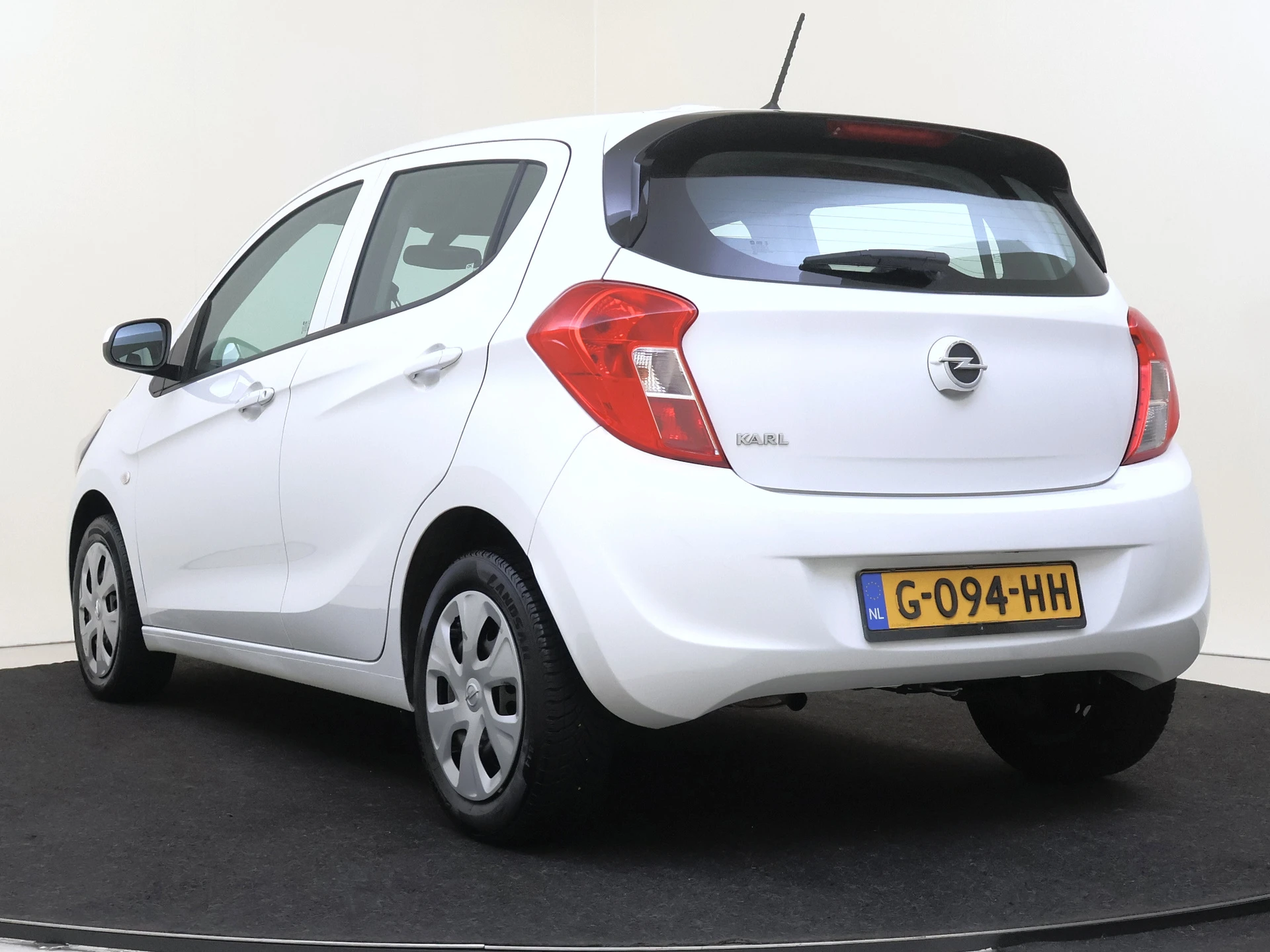 Opel Karl