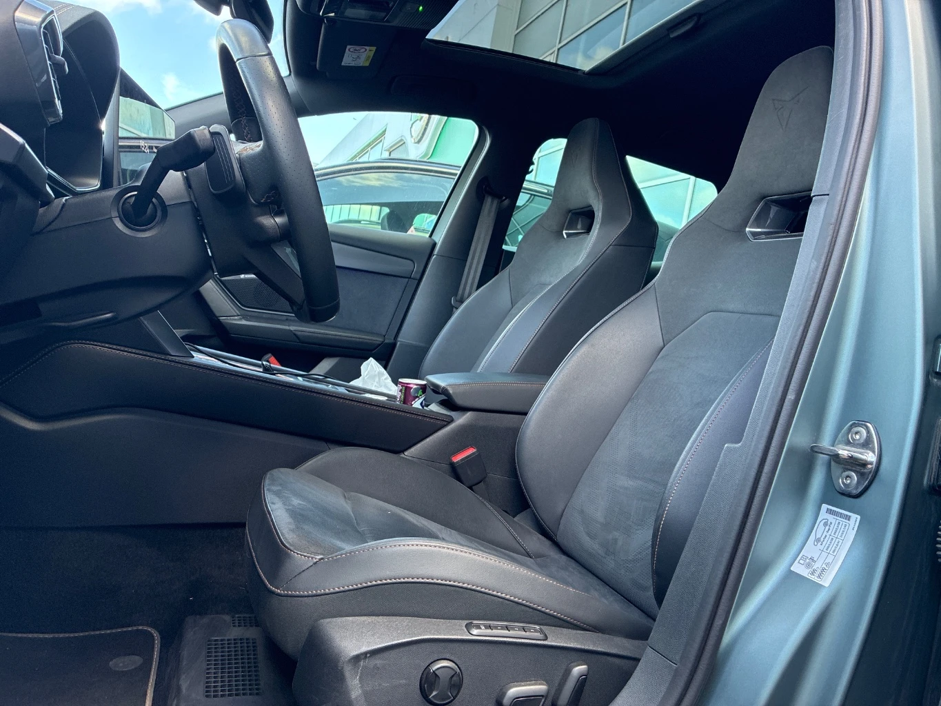 Cupra León