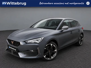 Cupra León