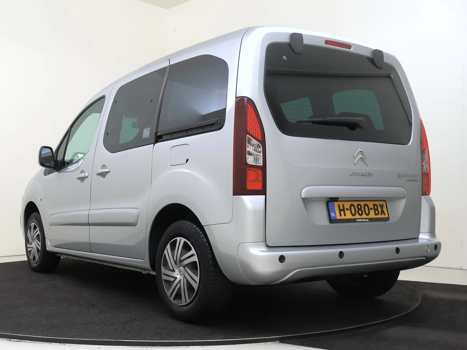 Citroën Ë-Berlingo