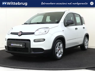 Fiat Panda 1.0 Hybrid | Airconditioning |