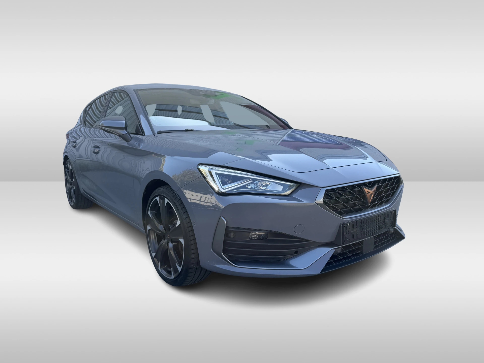 Cupra León