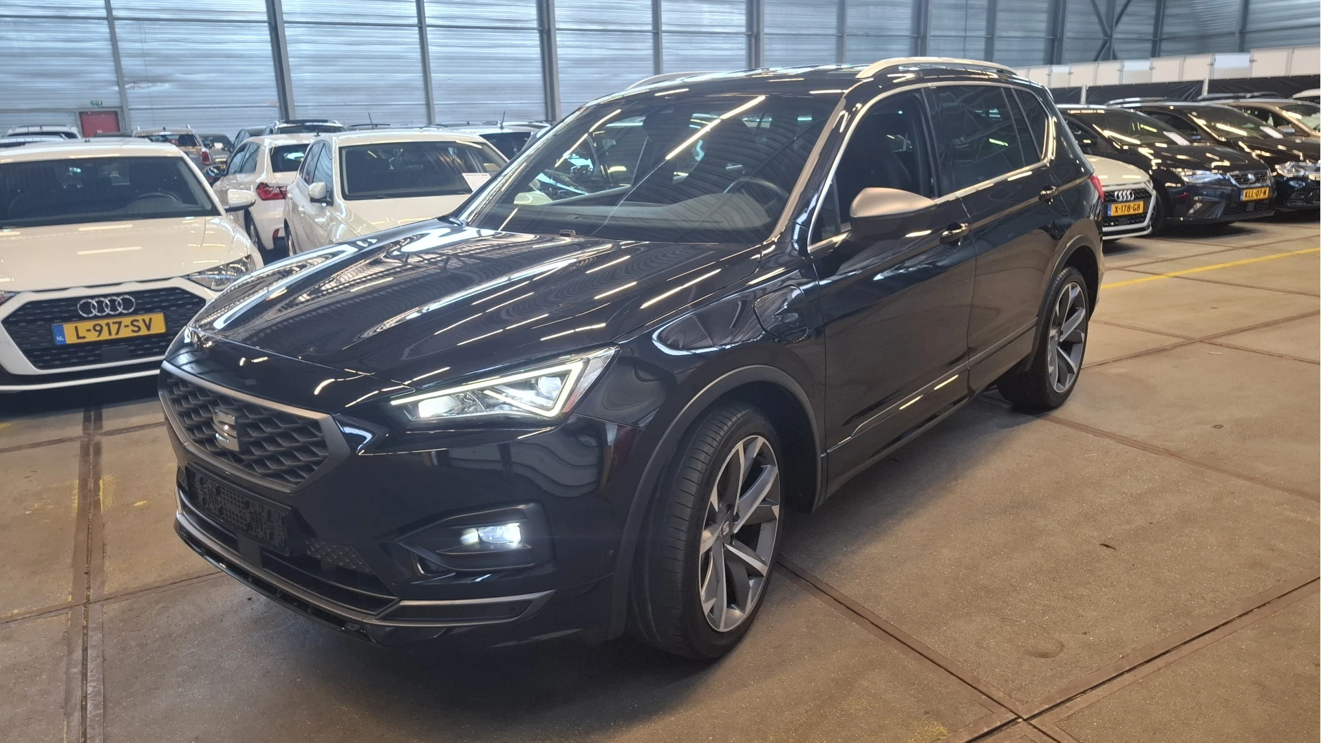SEAT Tarraco