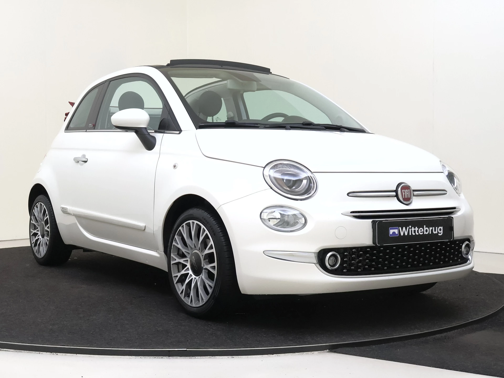 Fiat 500C