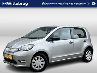Škoda Citigo e-iV EV Ambition / Airco / Parkeersensoren achter / Cruise controle / Stoelverwarming / **