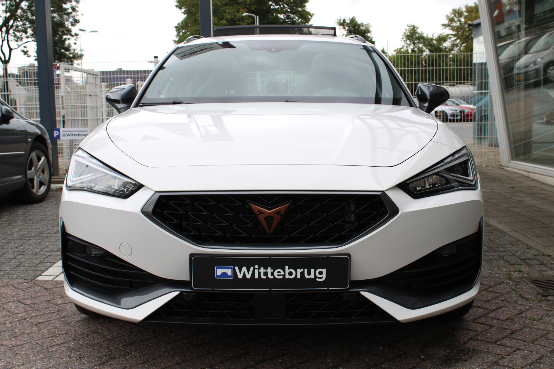 Cupra León Sportstourer
