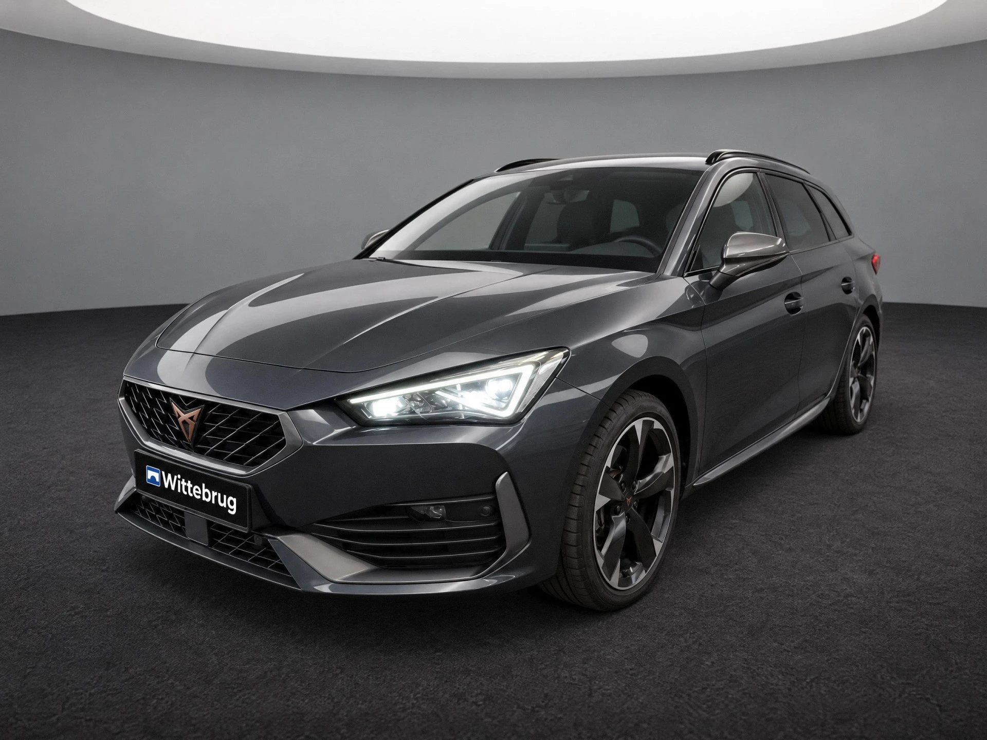 Cupra León Sportstourer